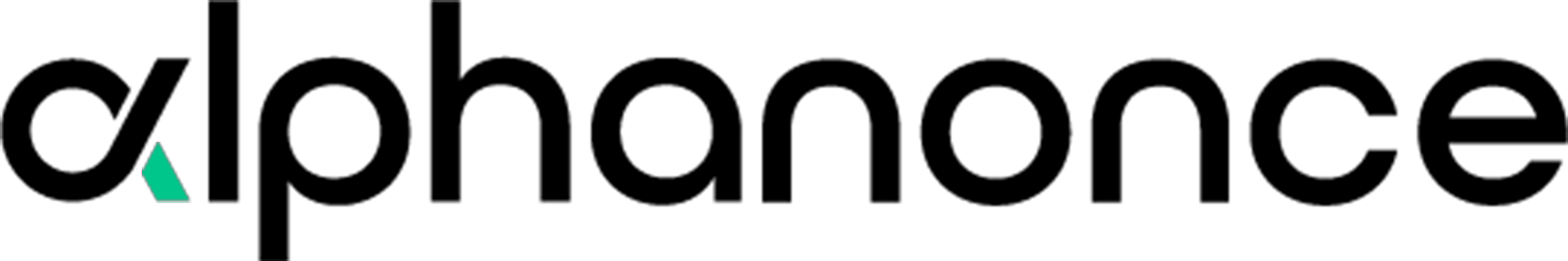 Alphanonce