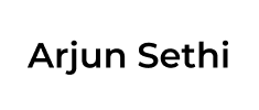 Arjun Sethi Arjun Sethi