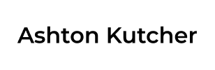Ashton Kutcher