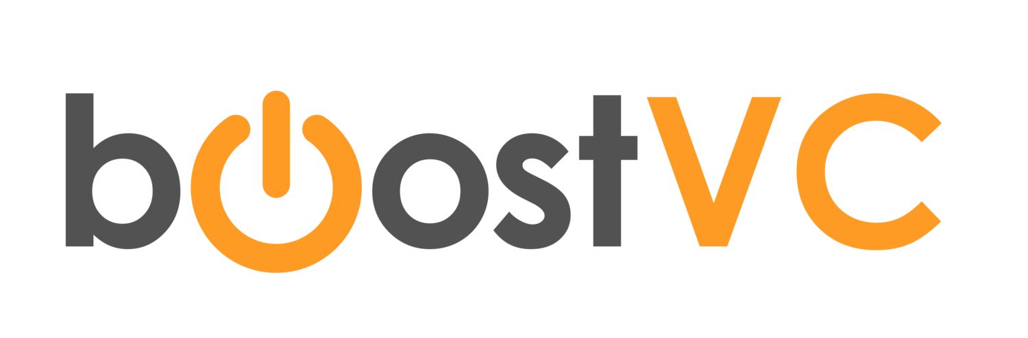 BoostVC | Lead investor BoostVC | Lead investor