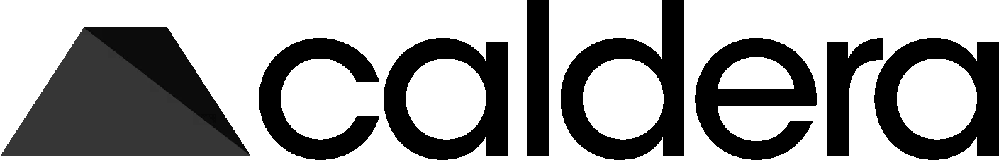 Caldera