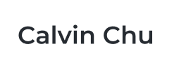 Calvin Chu Calvin Chu