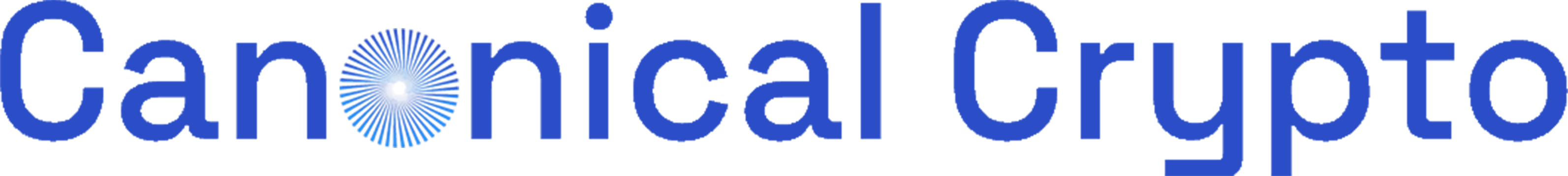 Canonical Crypto Canonical Crypto