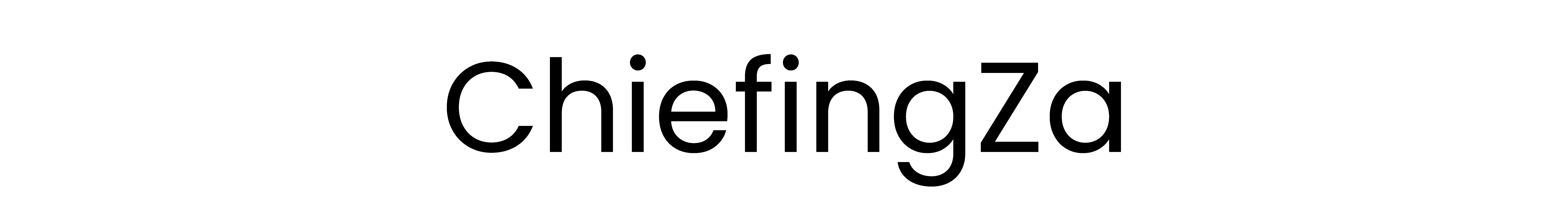 ChiefingZa