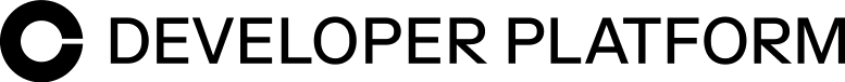 Coinbase Developer Platform Coinbase Developer Platform