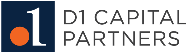 D1 Capital Partners | Lead investor D1 Capital Partners | Lead investor