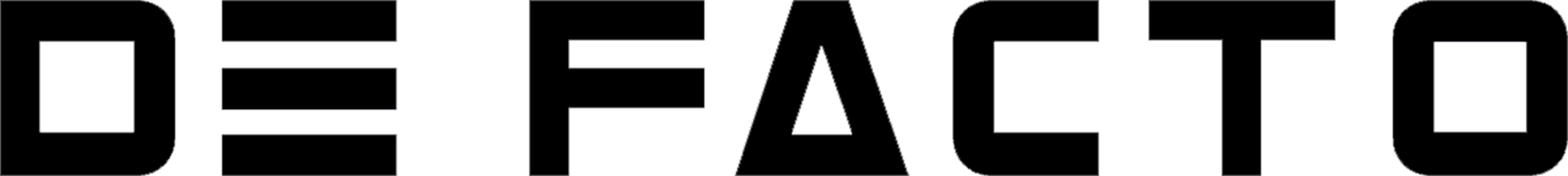 De Facto Capital | Lead investor De Facto Capital | Lead investor