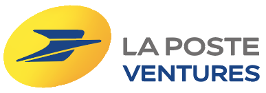 La Poste Ventures | Lead investor La Poste Ventures | Lead investor