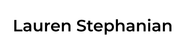 Lauren Stephanian