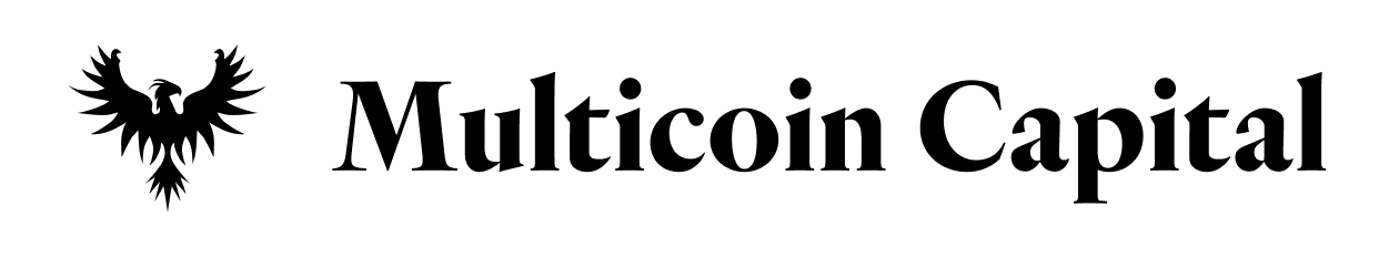 Multicoin Capital Multicoin Capital