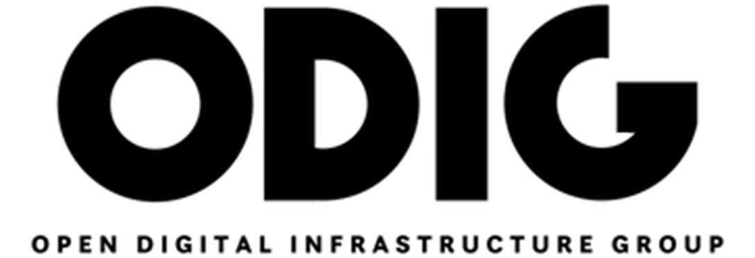 Open Digital Infrastructure Group (ODIG)