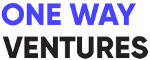 One Way Ventures One Way Ventures