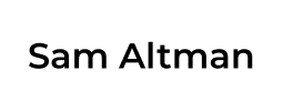 Sam Altman
