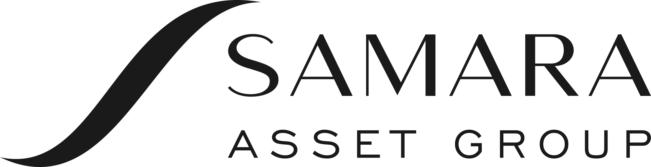 Samara Asset Group Samara Asset Group