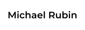 Michael Rubin