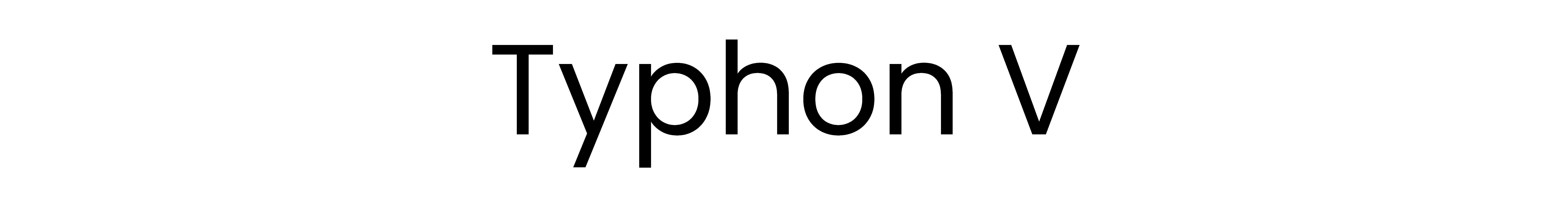 Typhon V