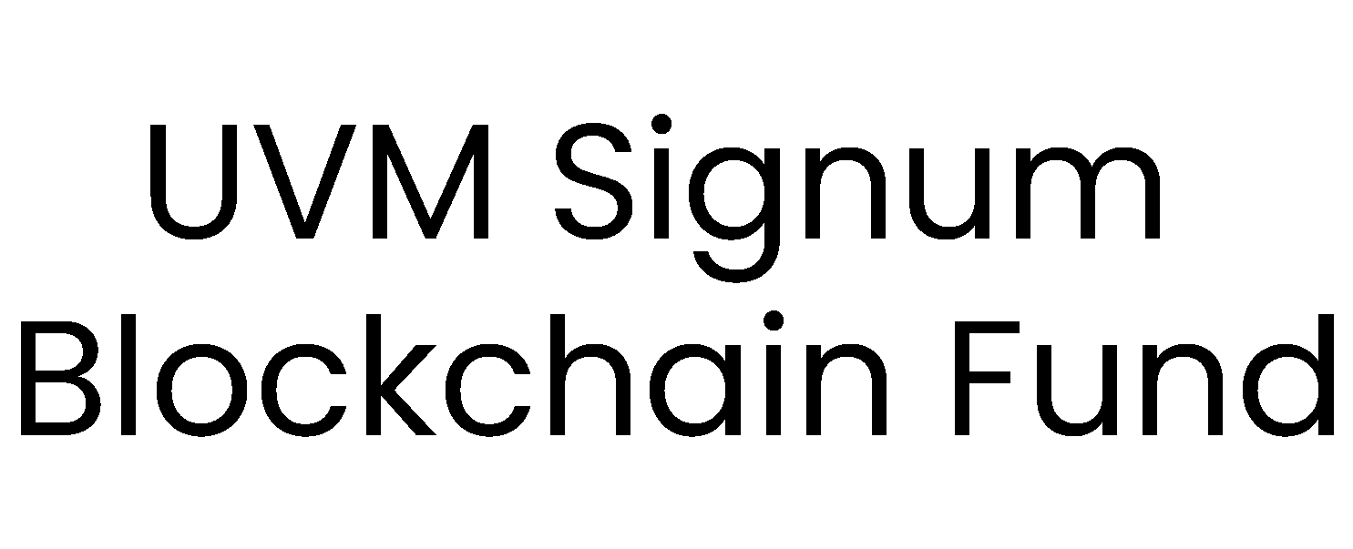 UVM Signum Blockchain Fund UVM Signum Blockchain Fund