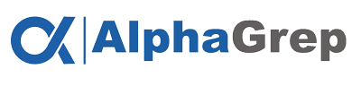 Alpha Grep