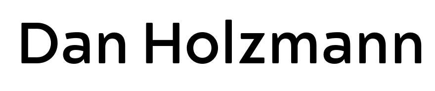 Dan Holzmann Dan Holzmann