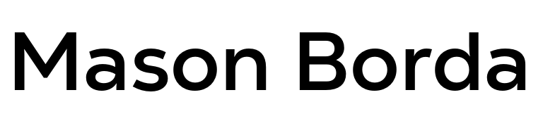 Mason Borda